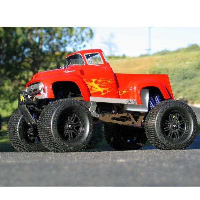 HPI Racing 7188 1956 Ford F-100 Clear Body Savage Flux / Savage X 4.6 /  T-Maxx