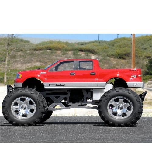 HPI Racing 7196 Ford F-150 Clear Body Savage Flux HP / Savage X 4.6 / T-Maxx - PowerHobby