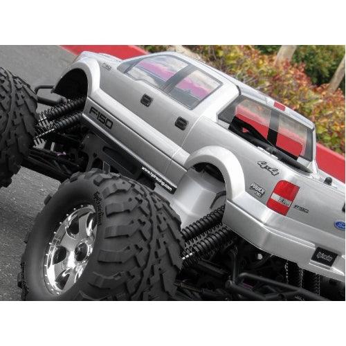 HPI Racing 7196 Ford F-150 Clear Body Savage Flux HP / Savage X 4.6 / T-Maxx - PowerHobby