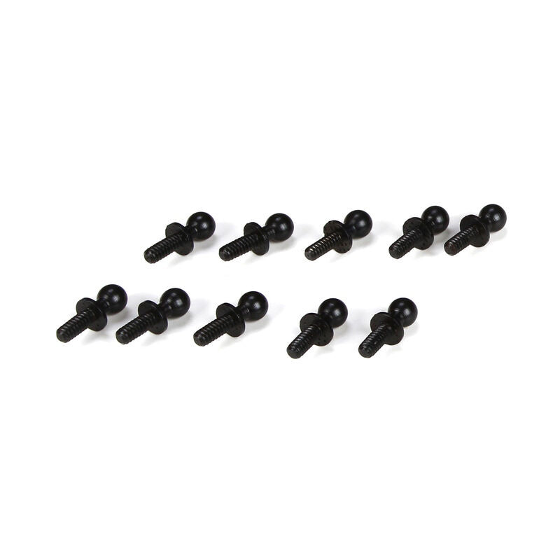 Vaterra VTR246002 4.8x12mm Ball Stud (10) - PowerHobby