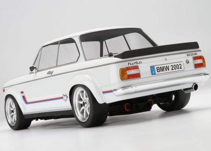 HPI Racing 7215 BMW 2002 Turbo Clear Body WB225mm - PowerHobby