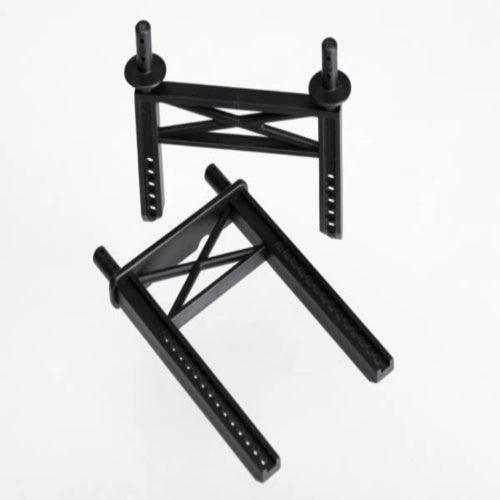 Traxxas 7215 Front/Rear Body Mount Set Summit - PowerHobby