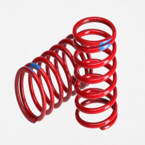 Traxxas 7245 GTR Shock Springs 2.925 Rate Blue (2) Summit - PowerHobby