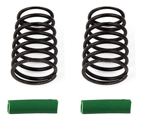 Team Associated 4791 Side Springs, Green, 4.2 lb/Inches RC10F6 - PowerHobby