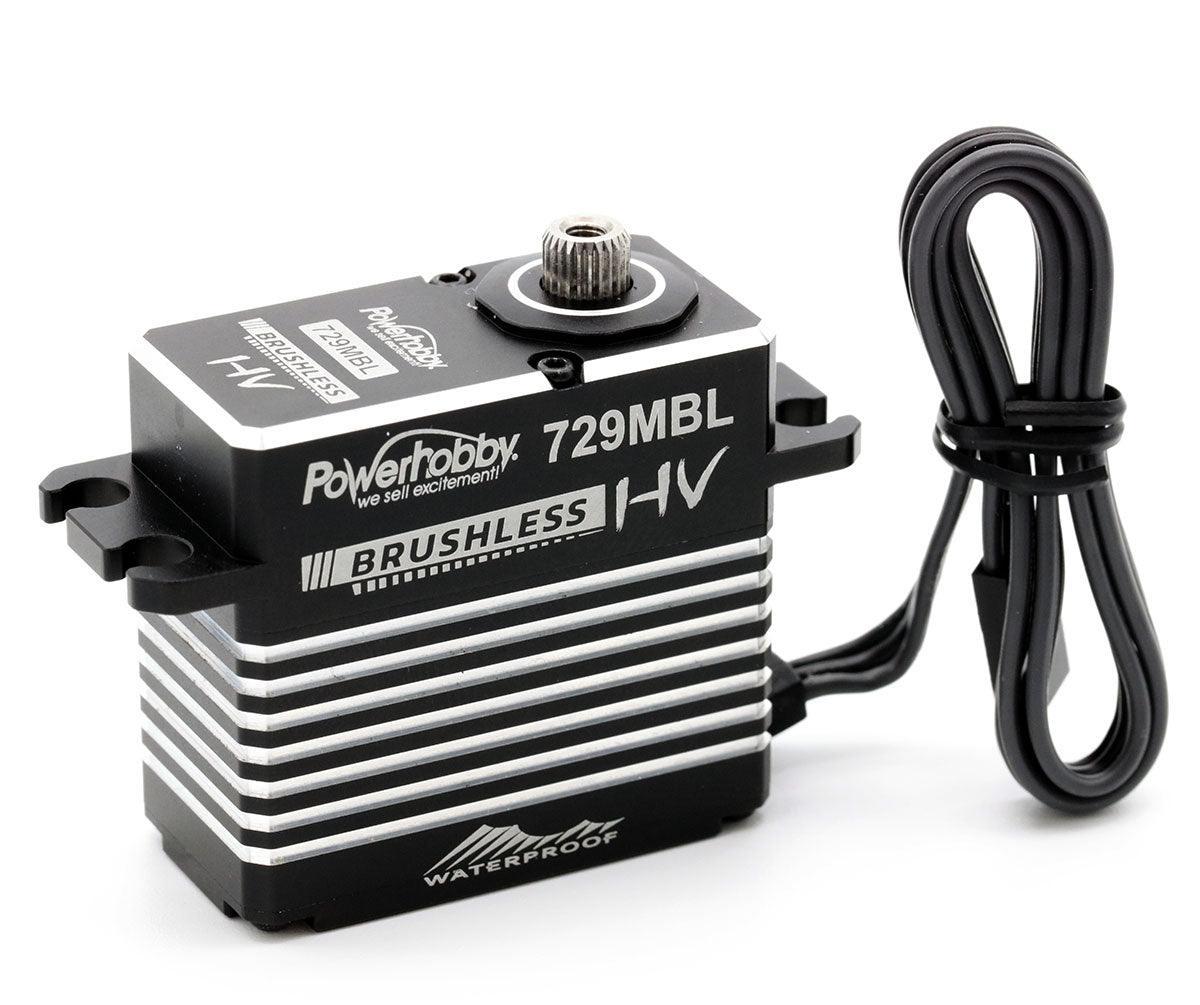 Powerhobby HV on sale brushless servo 729MBL