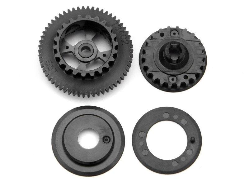 HPI Racing 73402 Spur Gear Set Micro RS4 / Drift - PowerHobby