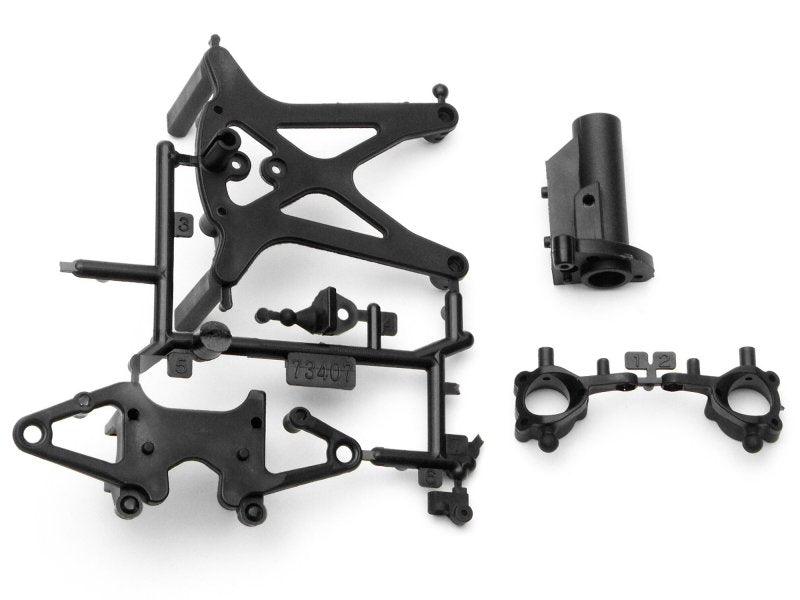 HPI Racing 73407 Mount Set Micro RS4 / Drift - PowerHobby