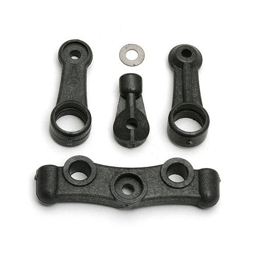 Team Associated 31003 Steering Rack Set TC4 - PowerHobby