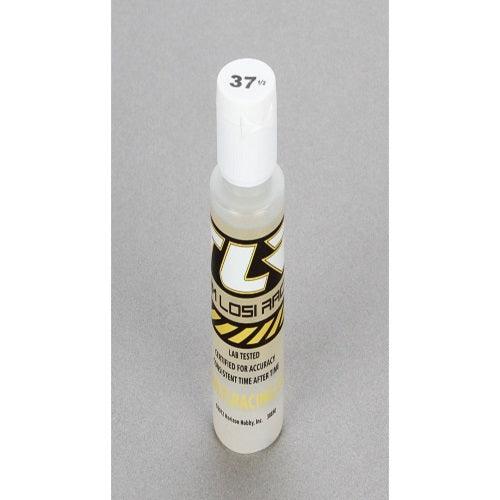 Losi TLR74009 8ight 3.0 TEN-SCT Silicone Shock Oil 37.5wt 2oz 8ight XT / XTE - PowerHobby