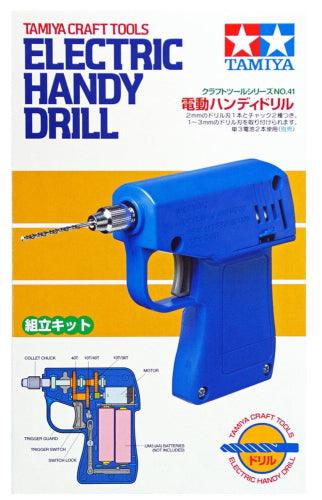 Tamiya TAM74041 Electric Handy Drill - PowerHobby