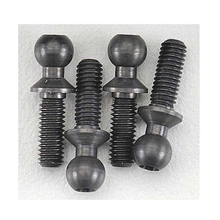 HPI Racing 75116 Ball Stud 4.3x13mm RS4 Pro 4 (4pcs) Cup Racer / Brama 10B - PowerHobby