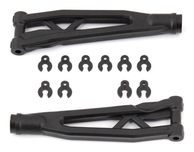 Team Associated 81317 Front Upper Arms RC8T3 RC8T3e - PowerHobby