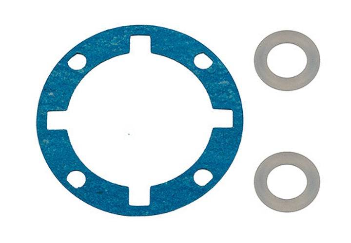 Team Associated 92133 Differential Gasket and O-rings RC10B74 - PowerHobby