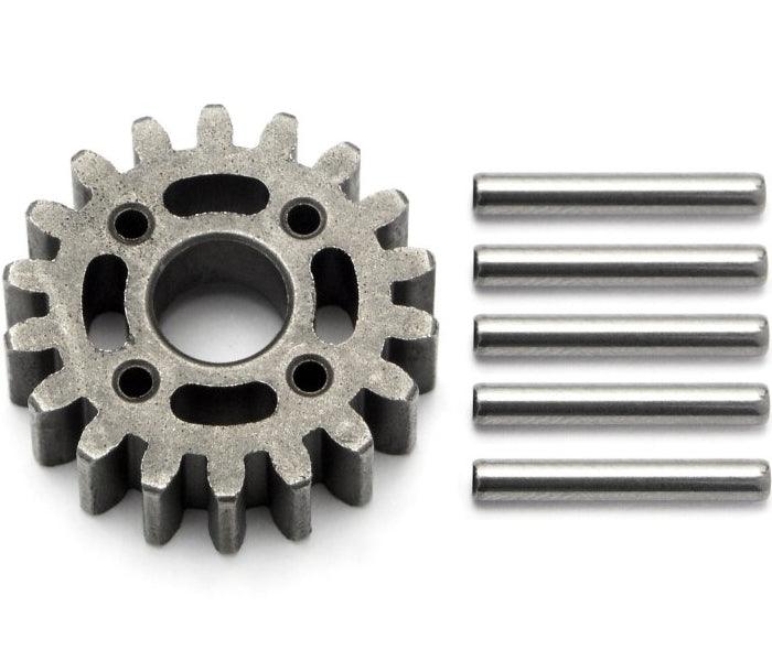 HPI Racing 77058 Pinion Gear 18T 3-Speed Savage XL Octane / 5.9 RTR - PowerHobby