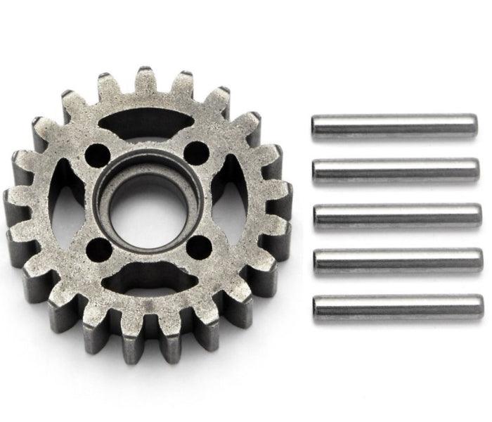 HPI Racing 77061 Pinion Gear 21T 3-Speed Savage XL 5.9 RTR - PowerHobby