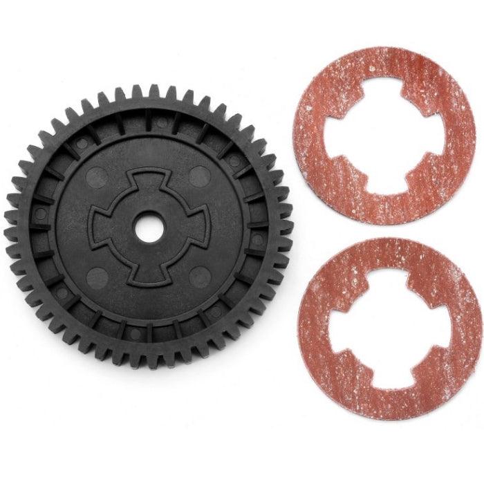 HPI Racing 77094 49 Tooth Spur Gear (1M) HPI Savage X - PowerHobby