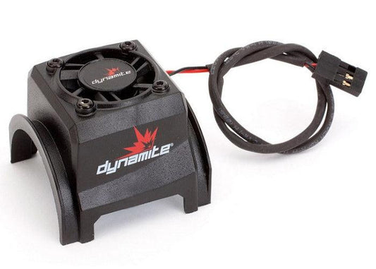 Dynamite DYNS7750 Motor Cooling Fan 1/10 Castle Creations - PowerHobby