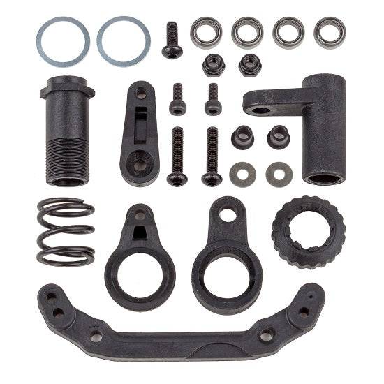 Associated 25805 Rival MT10 Steering Bellcrank Set - PowerHobby