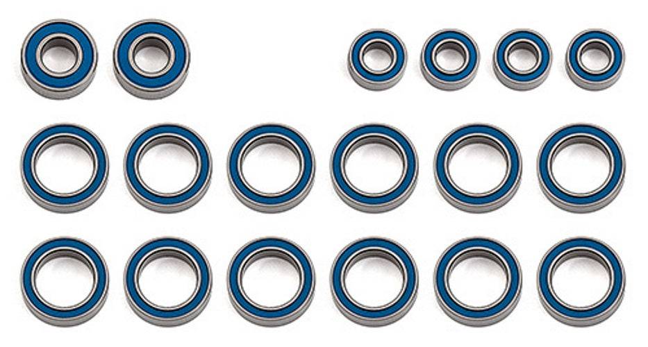 Team Associated 92069 Drivetrain Bearing Set RC10B64D - PowerHobby