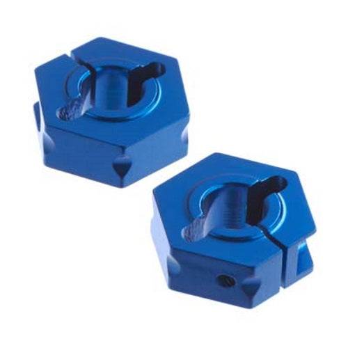 Team Associated 91609 FT Clamping Wheel Hexes 5.0mm RC10B5M RC10T5M - PowerHobby