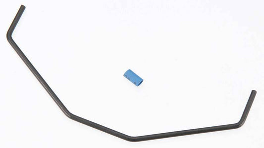 Team Associated 89534 Front Sway Bar 2.4 Blue RC8.2e SC8.2e RC8B - PowerHobby