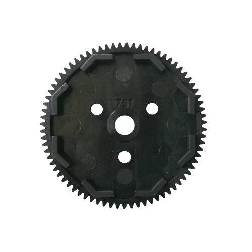 Associated 92294 Octalock Spur Gear, 75 Tooth 48 Pitch - PowerHobby