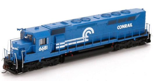 Athearn ATHG63713 HO SDP45 w/DCC & Sound CR #6694 Locomotive - PowerHobby