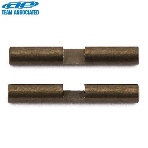 Associated 91784 B6.1 FT Aluminum Cross Pins RC10B6.1 - PowerHobby