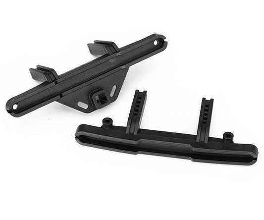 Traxxas 8067 Bumper mounts front & rear TRX-4 Ford Bronco - PowerHobby