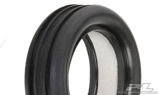 Pro-Line 8175-02 Low Profile 4 Rib 2.2" M3 Front Buggy Tires (2) - PowerHobby