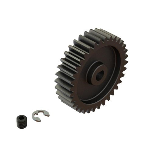 ARRMA ARA311134 Pinion Gear 39T Mod1 Safe-D5 - PowerHobby