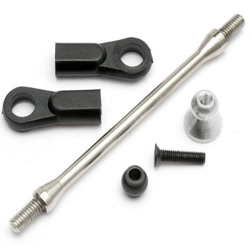 HPI Racing 101105 Rear Chassis Anti-Bending Rod Trophy 3.5 Buggy / Buggy Flux - PowerHobby