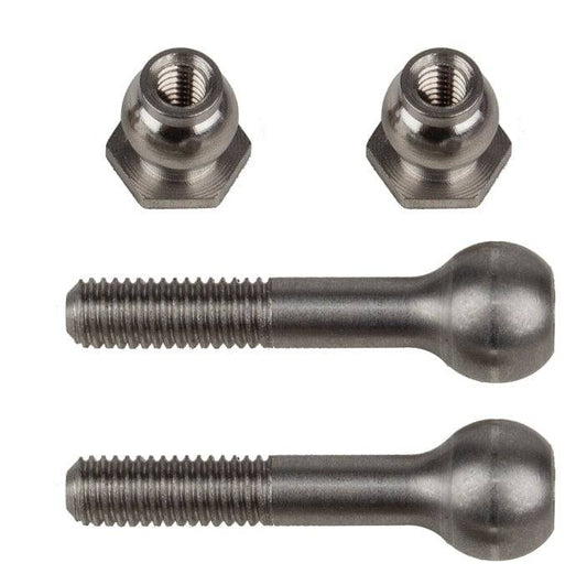 Associated 72064 DR10M Anti-roll Bar Hardware - PowerHobby