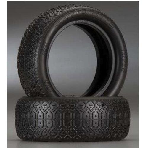 Pro-Line 8223-02 Ion 2.2 4WD M3 Soft Off-Road Buggy Front Tire (2) - PowerHobby