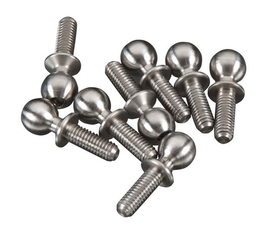 Associated 91048 Heavy-Duty Ballstud 8mm SC10 - PowerHobby