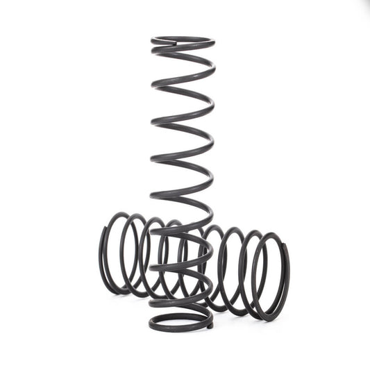 Traxxas 9659 Springs Shock Natural Finish GT-Maxx 1.487 rate 85mm Sledge - PowerHobby