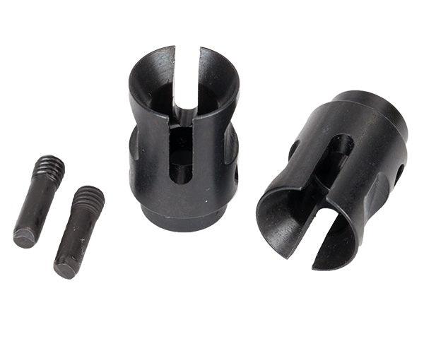 Traxxas 8353X Drive cups inner w/ screw pins (2) 4-Tec 2.0 - PowerHobby