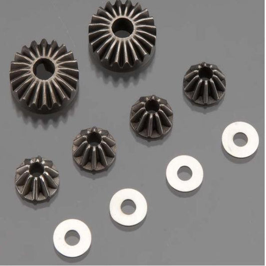 HPI 101142 Hard Differential Gear Set Trophy 3.5 Buggy/Buggy Flux/TRuggy/Flux - PowerHobby