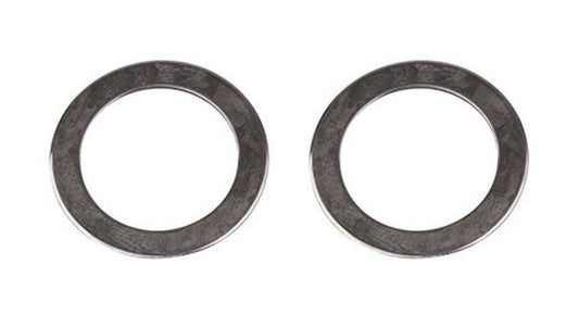 Associated Precision Ground Differential Drive Rings For 2.60:1 Ball Diff - PowerHobby