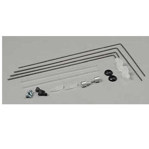 DuBro 850 Micro Aileron Torque Rod Set Airplanes / Hinges / Control Linkages - PowerHobby