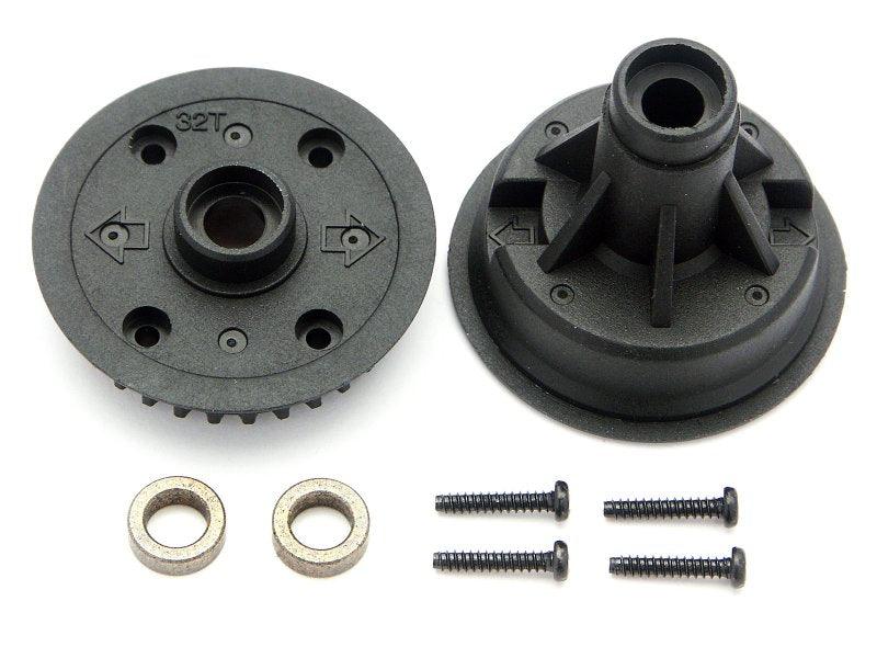 HPI 85022 Gear Differential Case Sprint 2 Drift Sprint 2 Sport Sprint 2 Flux - PowerHobby