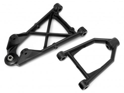 HPI Racing 85400 Front Suspension Arm Set Baja 5SC/5B/5T/5B Flux/5SC SS/5b SS - PowerHobby