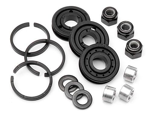 HPI Racing 85413 Shock Piston Set For VVC/HD Shock Baja 5SC/5B/5T/5B Flux/5SC SS/5b SS - PowerHobby