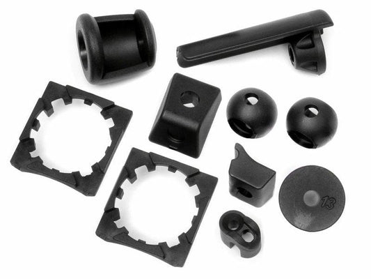 HPI Racing 85422 Nut Holder Set Baja 5B Baja 5SC/5B/5T/5B Flux/5SC SS/5b SS - PowerHobby