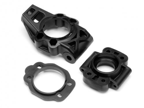 HPI Racing 85424 Rear Hub Carrier Set Baja 5SC/5B/5T/5SC SS/5b SS - PowerHobby