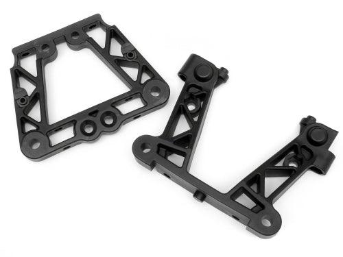 HPI Racing 85434 Rear Bulkhead Set Baja 5SC/5B/5T/5B Flux/5SC SS/5b SS - PowerHobby