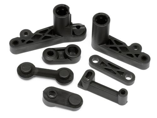 HPI Racing 85460 Steering Wiper Arm Set Baja 5SC/5B/5T/5B Flux/5SC SS/5b SS - PowerHobby