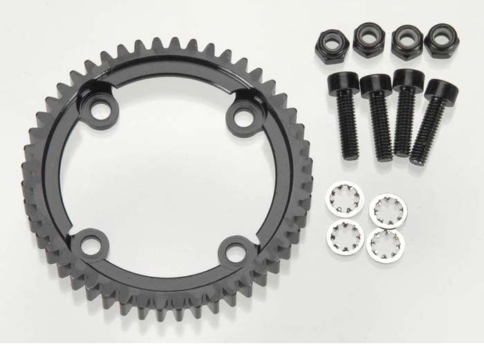 HPI Racing 85481 Heavy Duty Diff Gear 48 Tooth RTR Baja 5B / 5T / 5SC / SS - PowerHobby