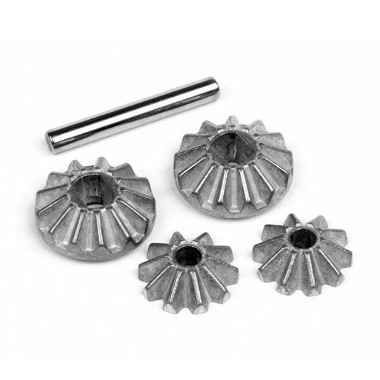 HPI 85600 Bevel Gear Set 13/10T E10 Ford Mustang / E10 Drift / Discount Tire - PowerHobby