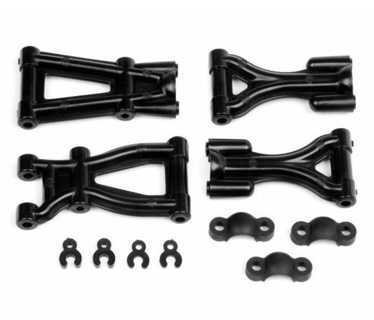 HPI Racing 85606 Suspension Arm Set Cup Racer / Cup Racer 1M - PowerHobby